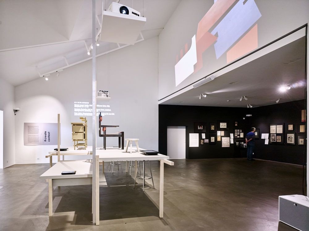 Výstava The Bauhaus #itsalldesign - foto