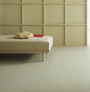 Moderní přírodní podlaha Marmoleum přináší odpověď na zdravější a udržitelnější budoucnost.