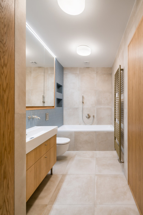 S Dejvickou noblesou, No Architects / Jakub Filip Novák, Daniela Baráčková, Barbora Jelínek