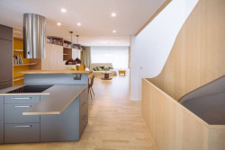 studio AEIOU, Interiér rodinného domu v Brně, foto