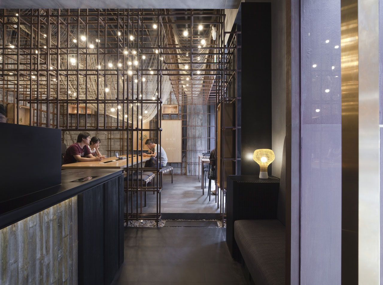 Lukstudio, The Noodle Rack - foto