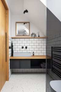 Rodinný dům v Jizerských horách od ateliéru Labor 13