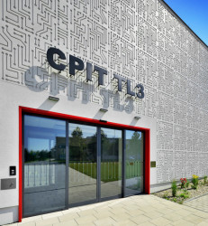 Centrum pokročilých inovačních technologií – těžké laboratoře 3 (CPIT - TL3), PROJEKTSTUDIO EUCZ / David Kotek. Foto