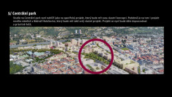 Hlavní změny čtvrti Bubny-Zátory.