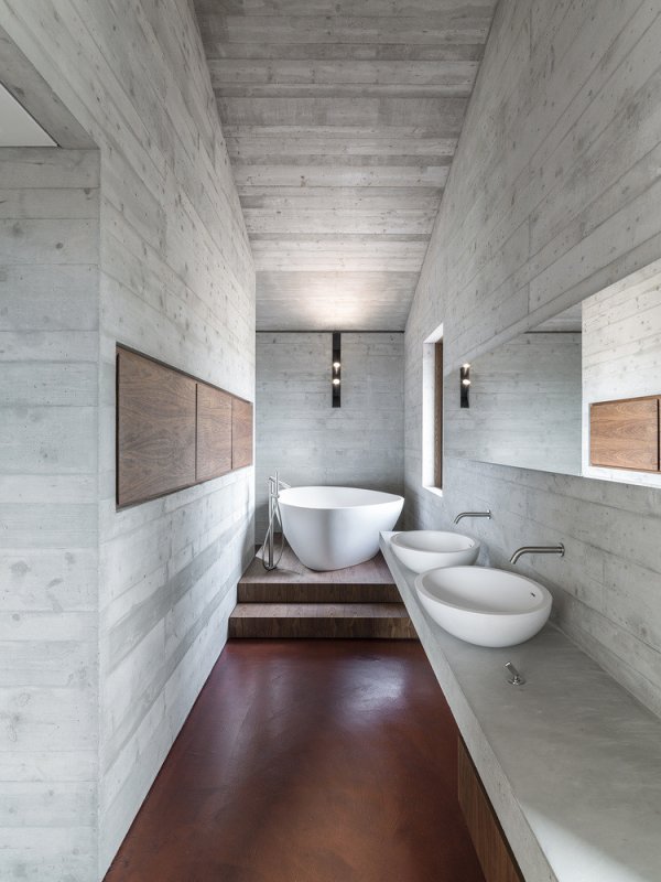 Soukromá rezidence Urbino, GGA architects © Ezio Manciucca
