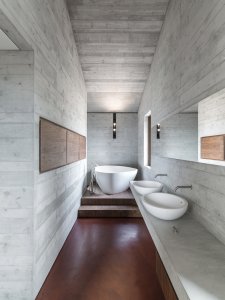 Soukromá rezidence Urbino, GGA architects © Ezio Manciucca