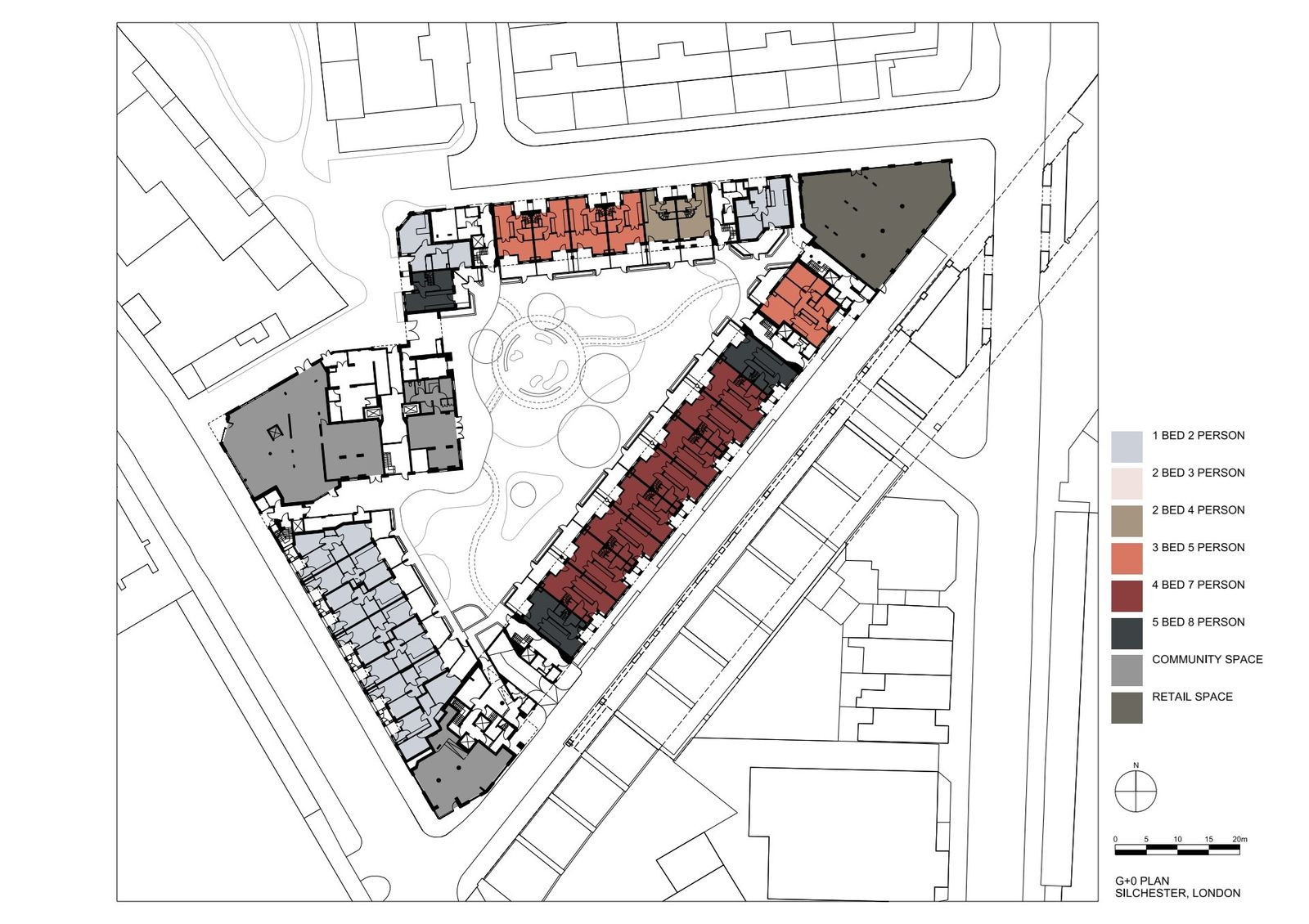 Nová budova Silchesteru