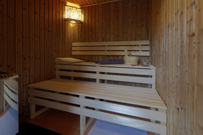 Architektonický ateliér Hilpert, Saunadomek – foto