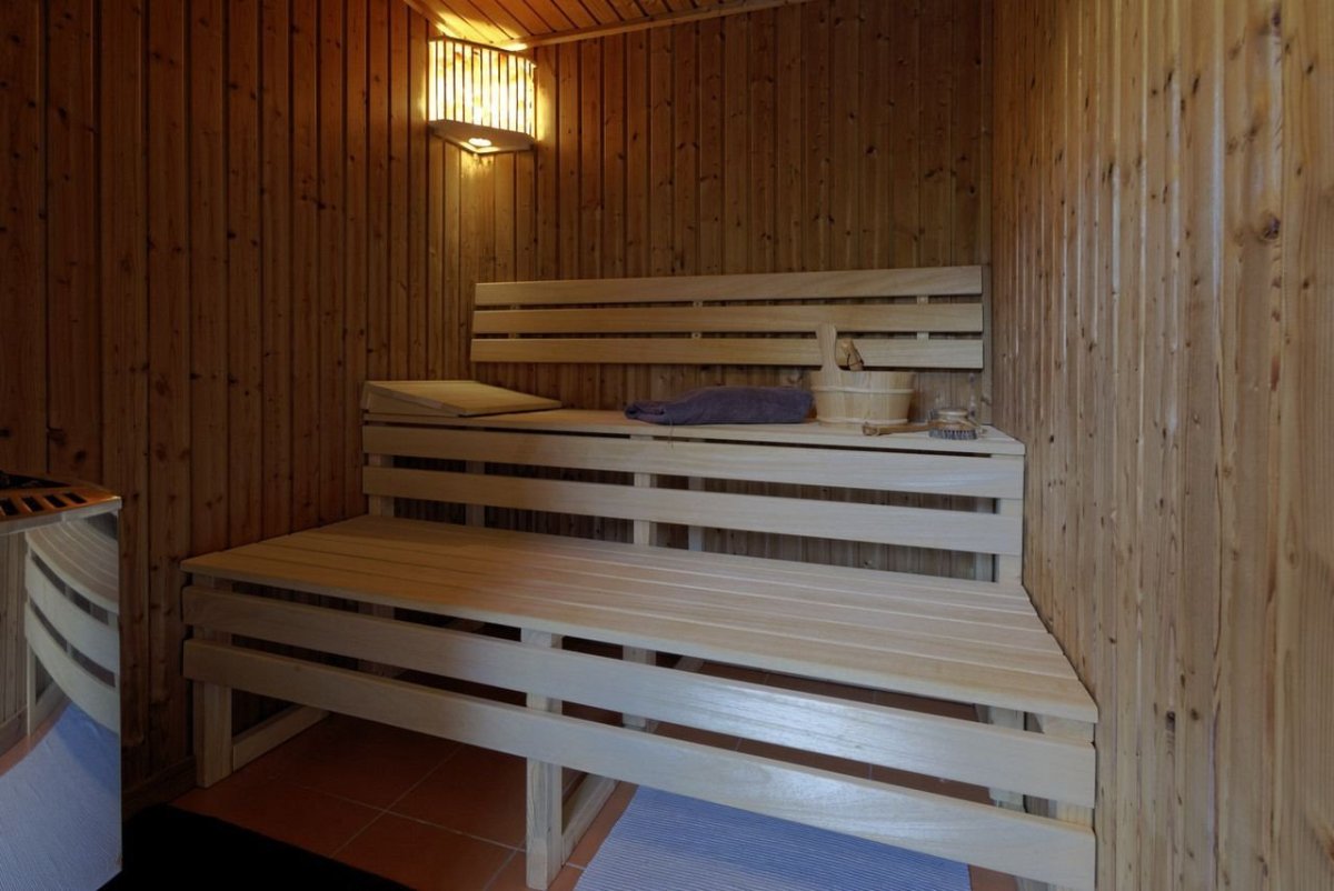 Architektonický ateliér Hilpert, Saunadomek – foto