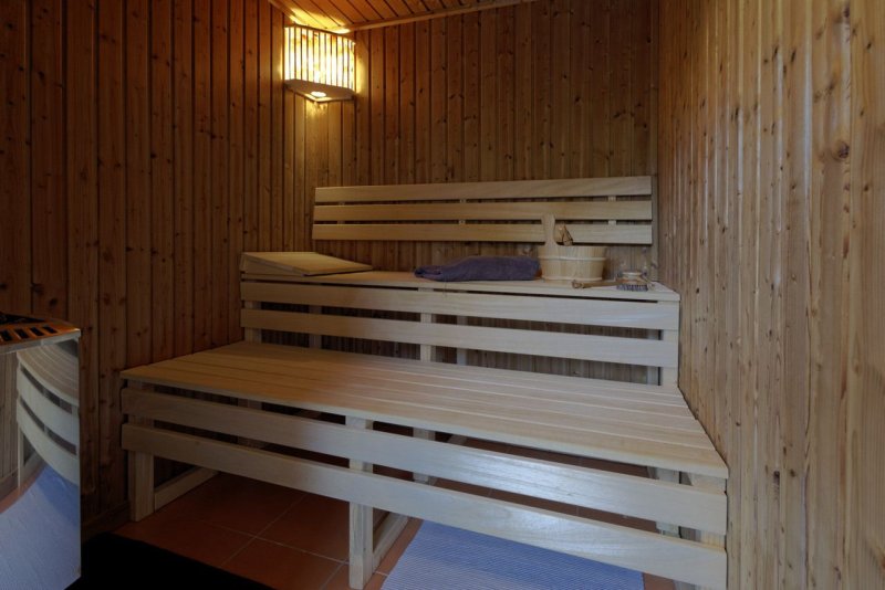 Architektonický ateliér Hilpert, Saunadomek – foto