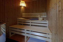 Architektonický ateliér Hilpert, Saunadomek – foto