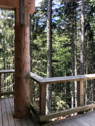 Návštěvnické centrum Srní od ateliéru AND