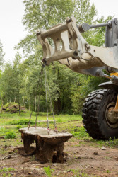 0,5 Studio, „Ztracený nábytek “ pro Rohanské nábřeží – foto