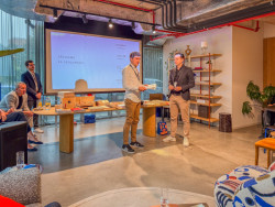 Představení NOVATOP BLOCKu v Praze