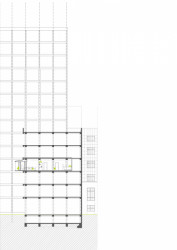 Kancelář architektonického studia Stattwerk v Bělehradě