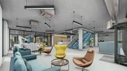 Studio Igloo architekti navrhlo administrativní a výrobní areál na Vysočině