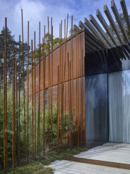 Daniela Polubědovová, Rodinný dům Srdce