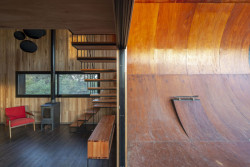 Skatehouse poblíž města Rosario od Macu Bulgubure