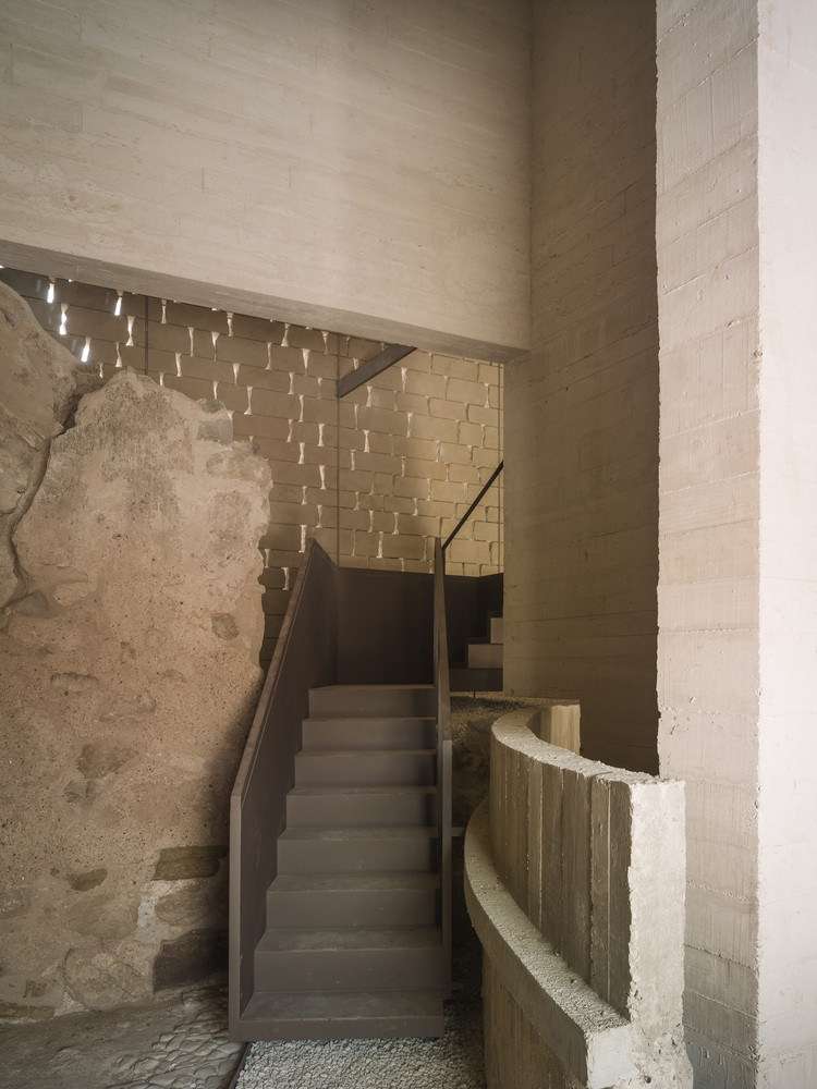 Hrad Baena, José Manuel López Osorio, Španělsko, 2006-2015 © Jesús Granada