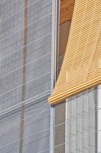 Bytový dům v Barceloně od ateliéru Peris+Toral Arquitectes