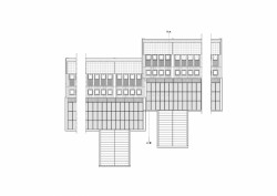 De Poorters van Montfoort, řadové domy v aktivním standardu, BouwhulpGroep, foto