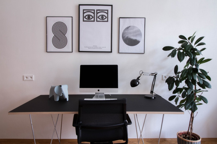 Byt na Žižkově, DDAANN