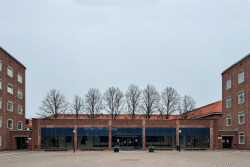 Kampus královského technologického institutu (KTH)