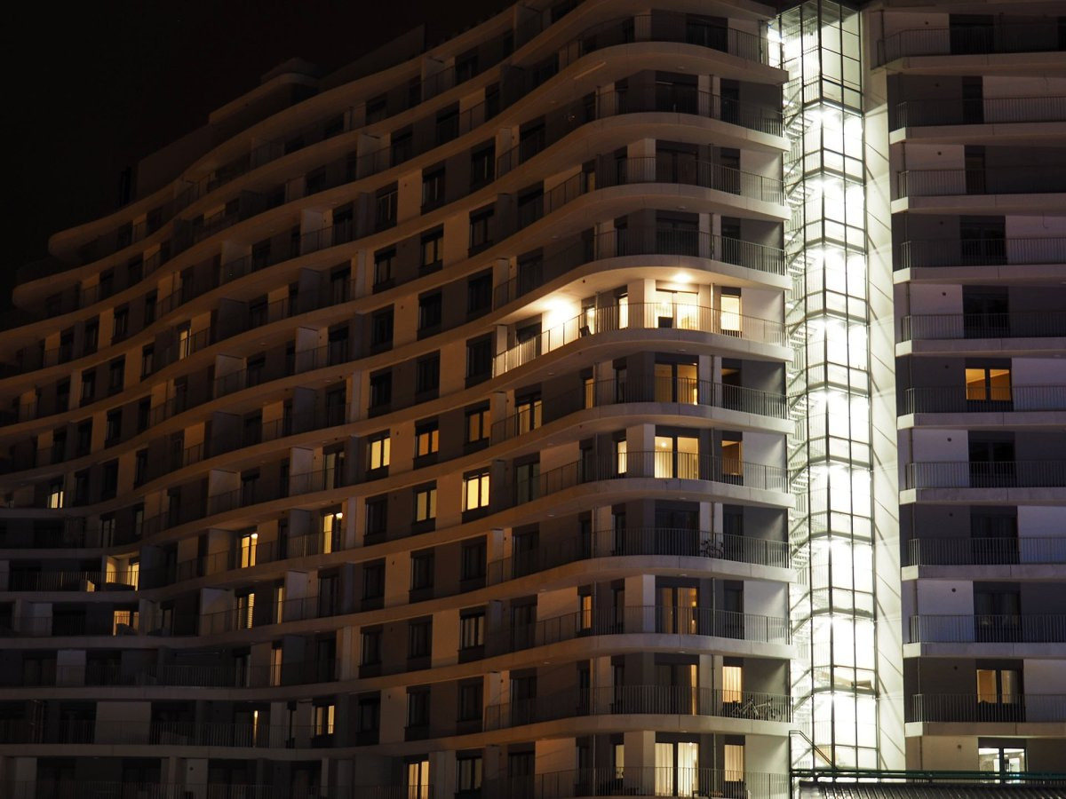 Luka Living v Praze Stodůlkách od CAMA