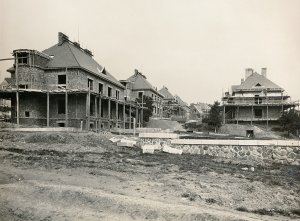 Historická fotografie z roku 1925