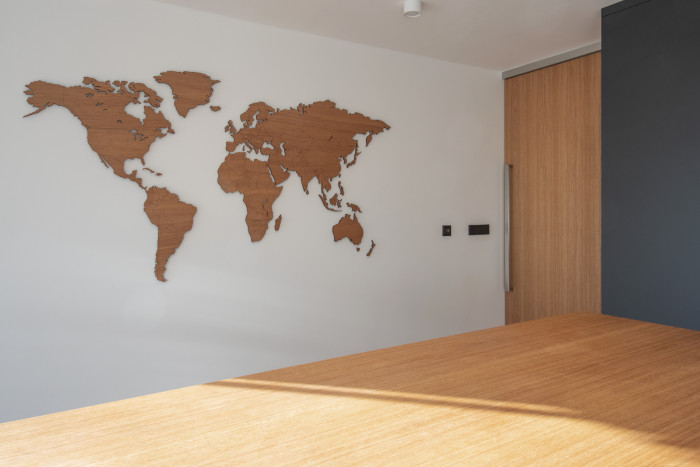 Vinný sklep se zázemím v Praze, Eva Vais Architekti / Eva Vais