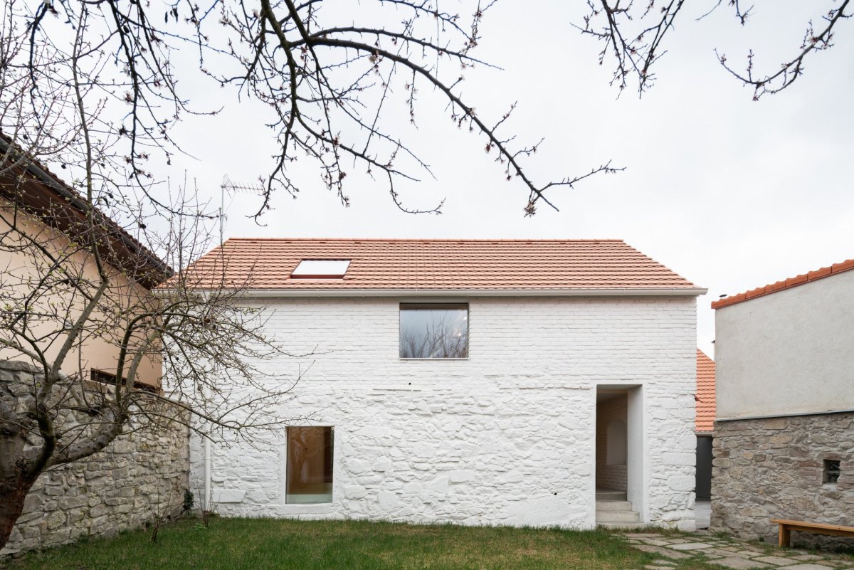 Hlavní cena: Atelier 111 architekti - Dům na Kozině