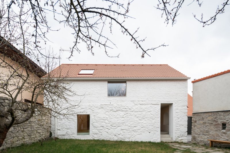 Hlavní cena: Atelier 111 architekti - Dům na Kozině