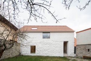 Hlavní cena: Atelier 111 architekti - Dům na Kozině