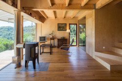 Chata v Davli, Matěj Petránek a ateliér SAD, foto