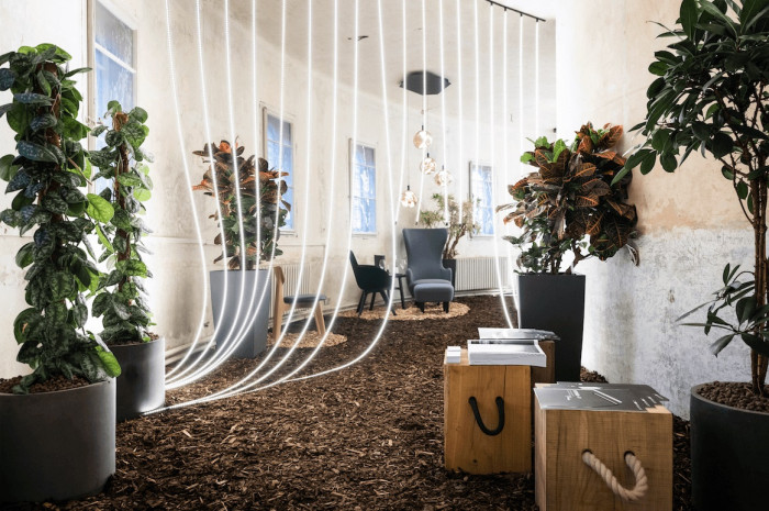 Tématem 24. ročníku Designbloku bude les