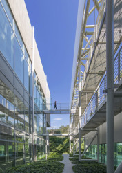 Prada Productive Headquarter, Canali associati s.r.l.