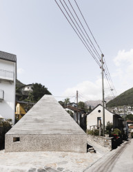 Nový pavilon muzea MeCri, Studio Inches Architettura