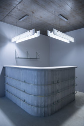 Kancelářské prostory v Hradci Králové od designéra Romana Kvinty