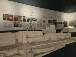 Nová výstava Slovenského národného muzea na Bratislavském hradě Josip Plečnik – stredoeurópsky architekt