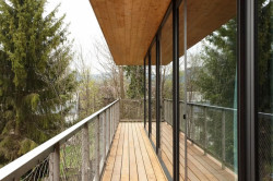 stempel & tesar architekti, Rodinný dům Mšeno – foto