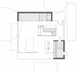 Rodinný dům Seeheim, Fritsch und Schlüter Architekten