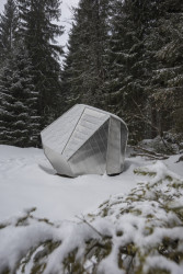 Kømen – útulna u Balvanového vodopádu, pedagogické vedení Dalibor Hlaváček, Martin Čeněk