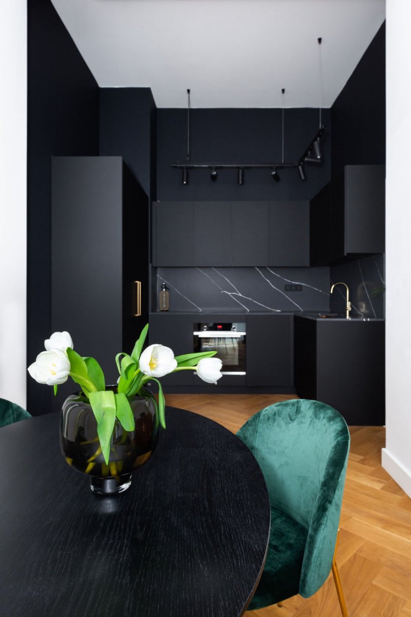 Markéta Killi, Urban interior - interiér bytu, Palác Dlážděná.