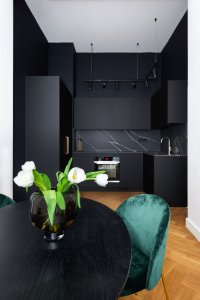 Markéta Killi, Urban interior - interiér bytu, Palác Dlážděná.