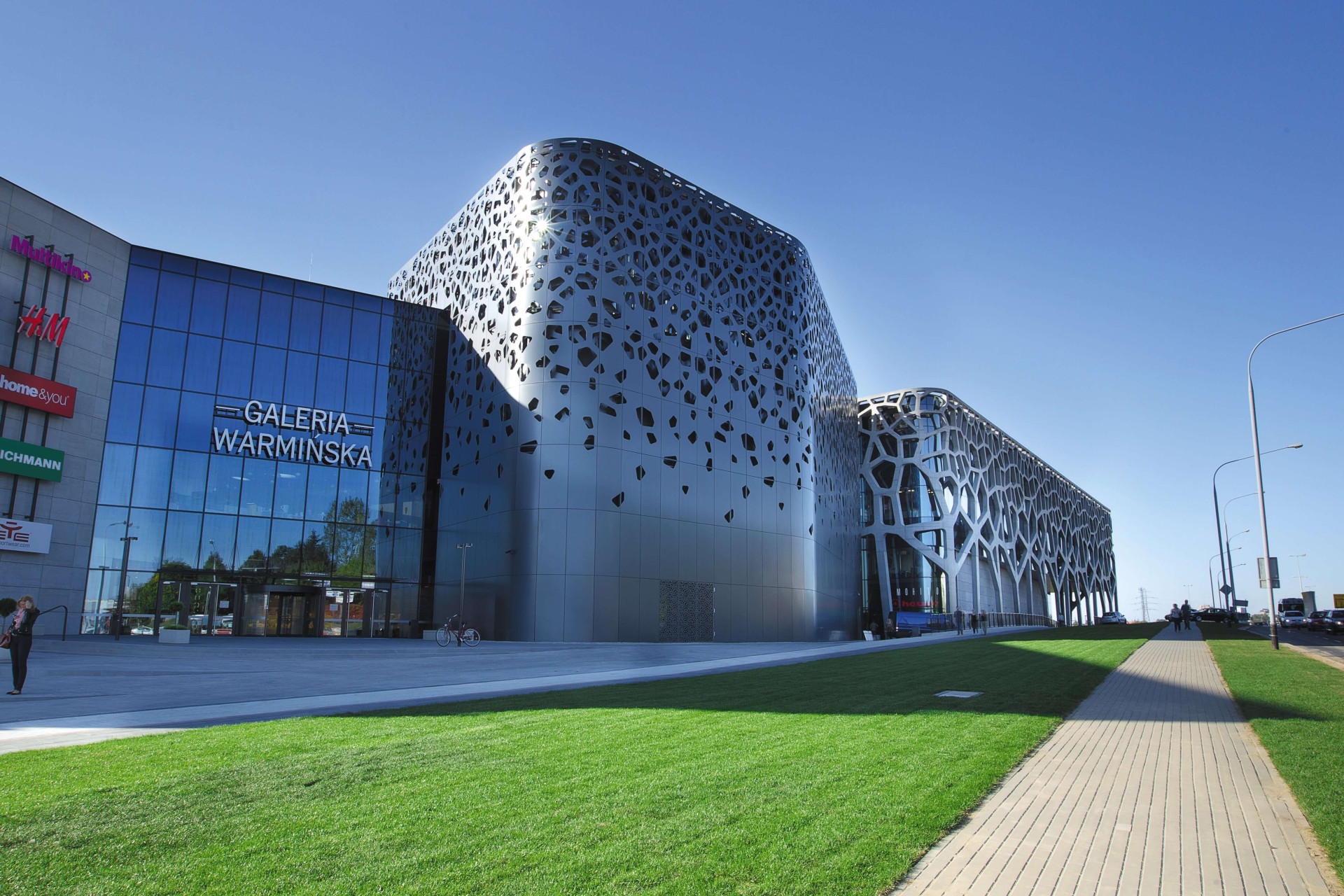 Obkladové desky Albond