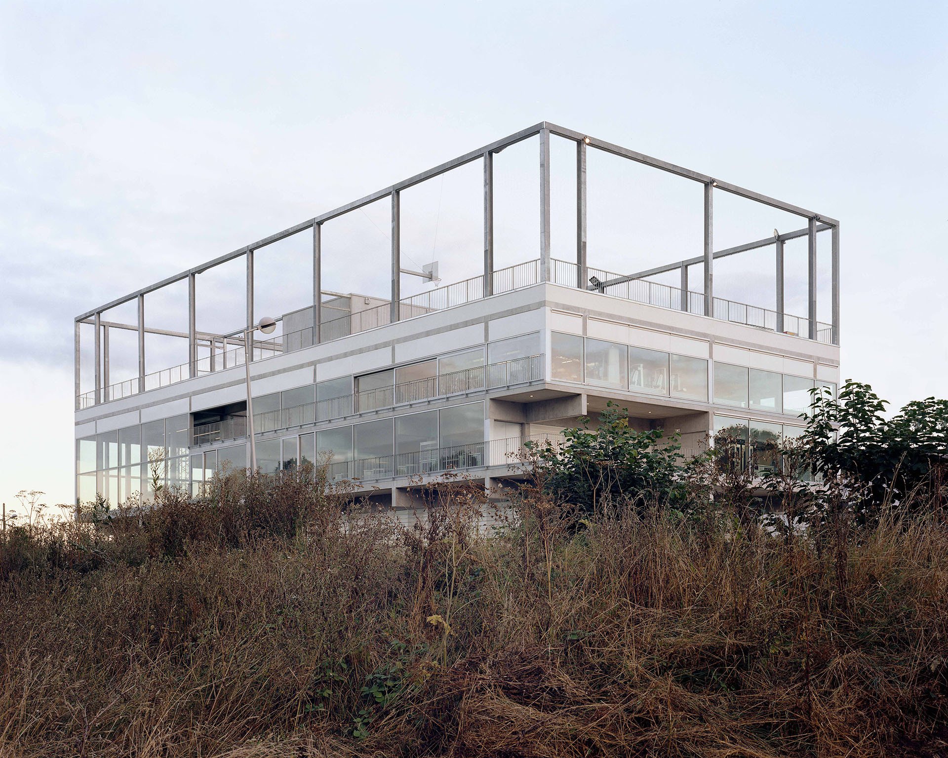 Fakulta architektury bude hostit čtyři listopadové přednášky zahraničních architektů a architektek. 