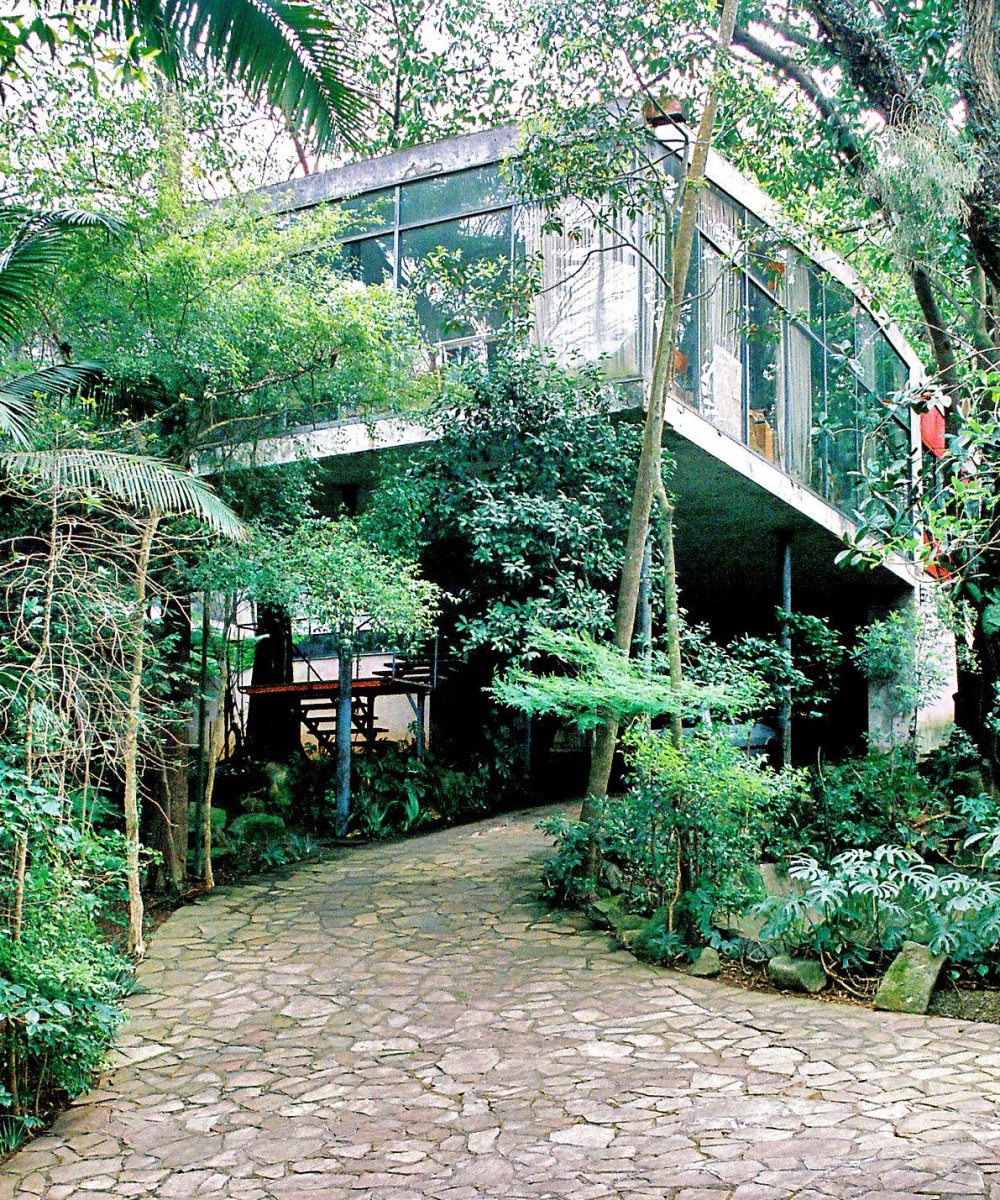 Lina Bo Bardi - Casa de Vidro (1951)