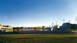 Gina Barcelona Architects, Městská márnice León, foto