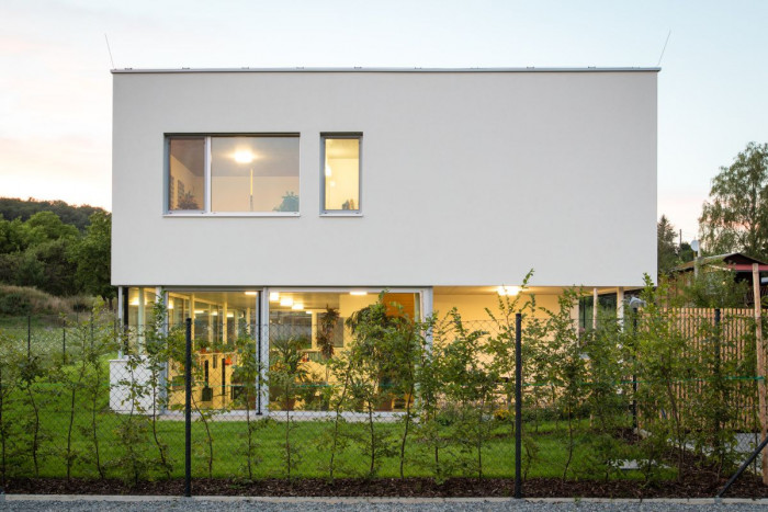 Rodinný dům v Brně, KAMKAB!NET, foto