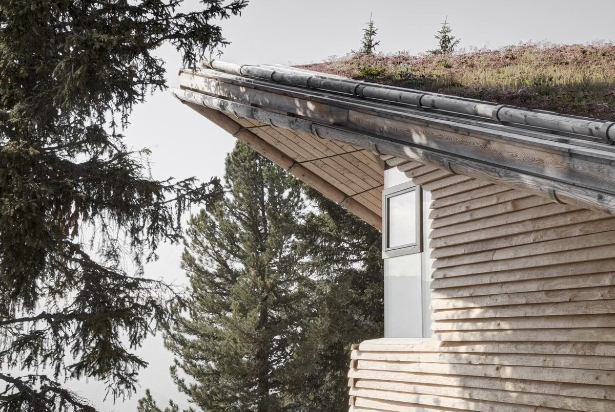 Twisted, bergmeisterwolf architekten, Italy,